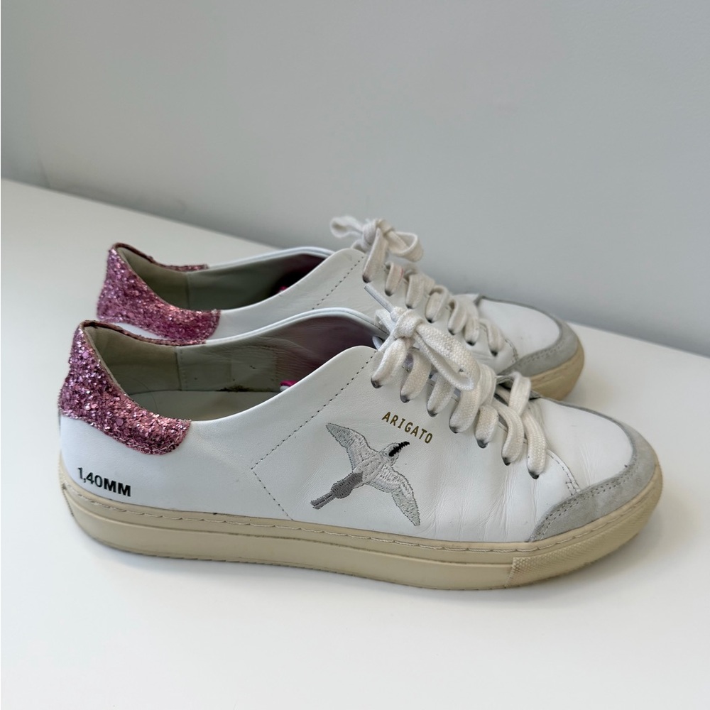 Alex Arigato bird sneakers size 8.5 (39)